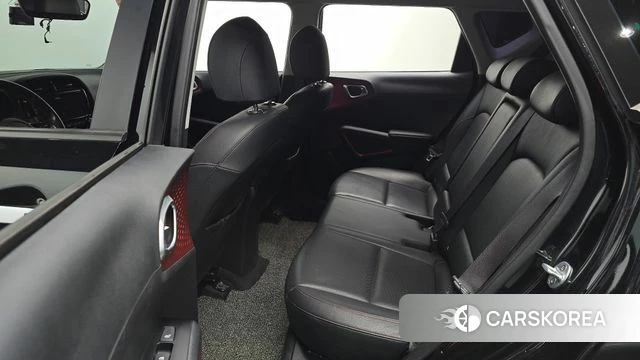 Kia Soul Booster 2019 Черный из Кореи, фото 3
