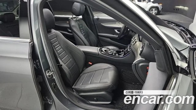 Mercedes-Benz E-Class W213 2019 Серый из Кореи, фото 3