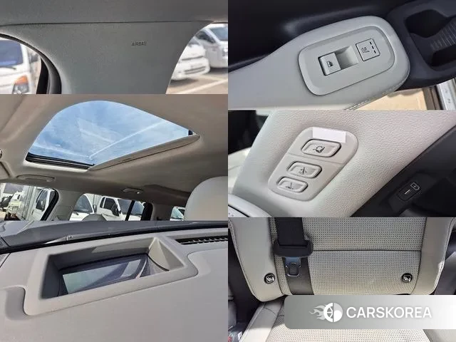 Hyundai Santa Fe (MX5) 2025 Черный из Кореи, фото 3