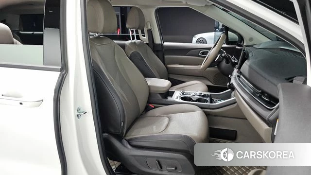 Kia The New Carnival 4th Generation 2024 Белый из Кореи, фото 3