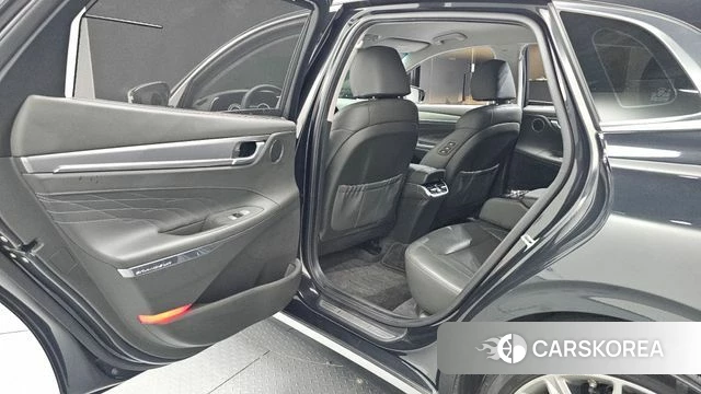 Hyundai The New Grandeur IG 2020 Черный из Кореи, фото 3
