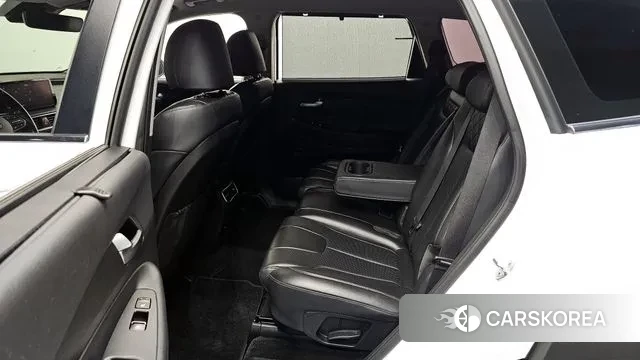 Hyundai The New Santa Fe 2020 Белый из Кореи, фото 3