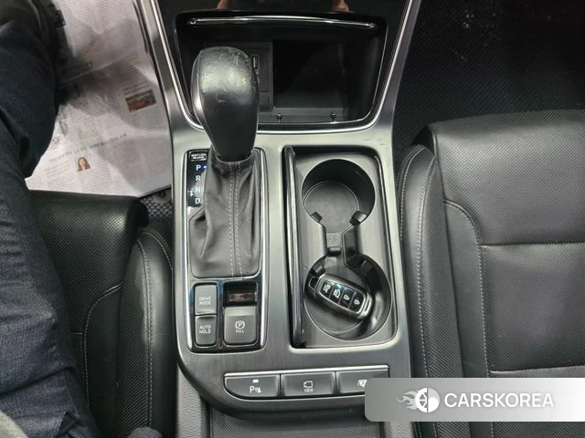 Hyundai Grandeur IG 2018 Черный из Кореи, фото 3