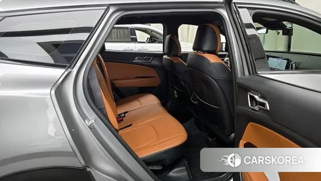 Kia Sportage 5th Generation 2021 Серый из Кореи, фото 3