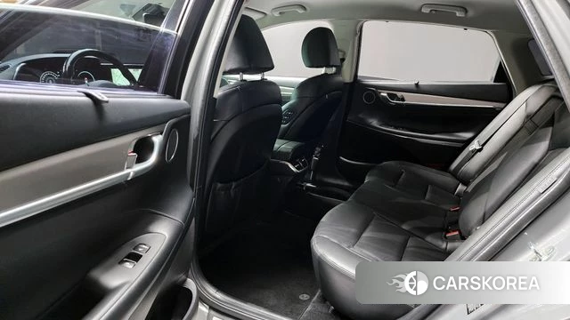 Hyundai The New Grandeur IG 2020 Серый из Кореи, фото 3