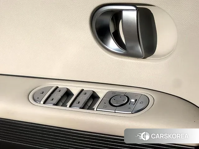 Hyundai Ionic 5 2021 Серый из Кореи, фото 3