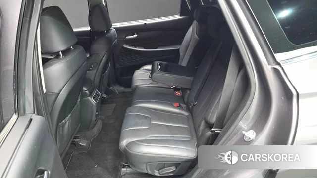 Hyundai The New Santa Fe 2022 Серый из Кореи, фото 3