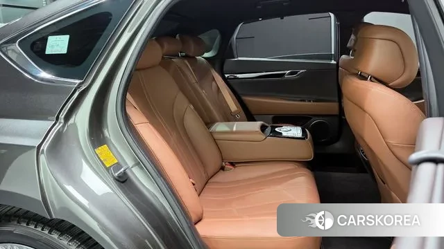 Genesis G80 (RG3) 2022 Серый из Кореи, фото 3