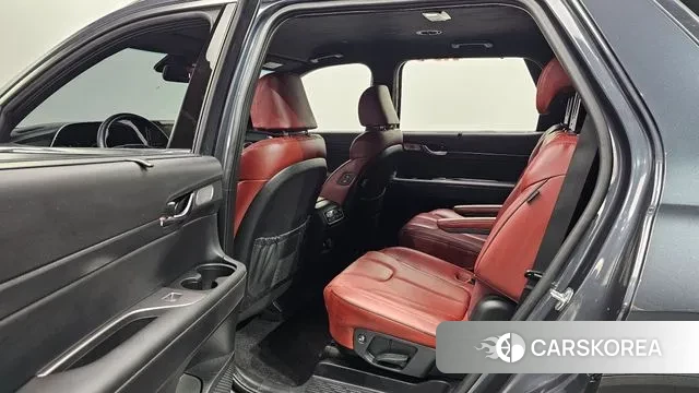 Hyundai Palisade 2021 Серый из Кореи, фото 3