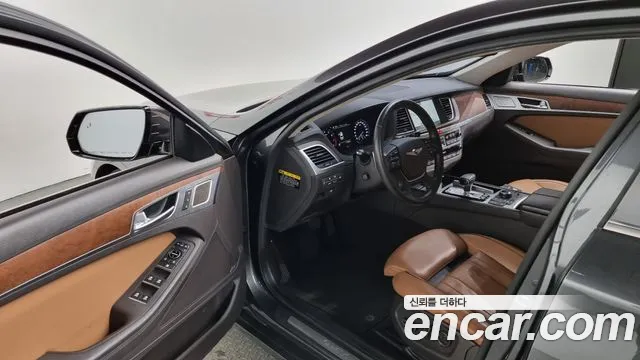 Genesis G80 id 2421766 из Кореи 3