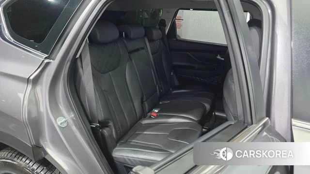Hyundai The New Santa Fe 2022 Серый из Кореи, фото 3
