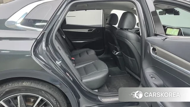 Hyundai The New Grandeur IG 2021 Черный из Кореи, фото 3