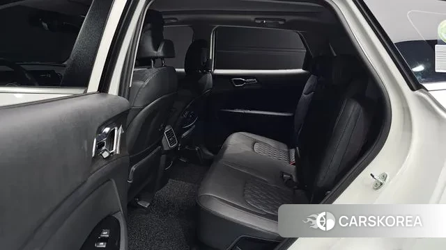 Kia Sportage 5th Generation Hybrid 2021 Белый из Кореи, фото 3