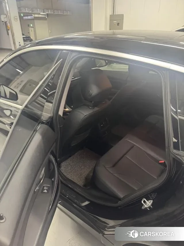 BMW 3 Series GT (F34) 2019 Черный из Кореи, фото 3