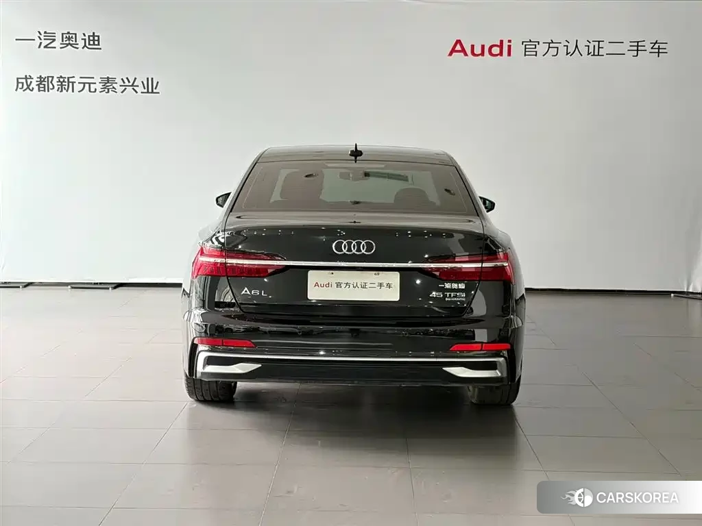 Audi A6L 2024 Черный из Китая, фото 3