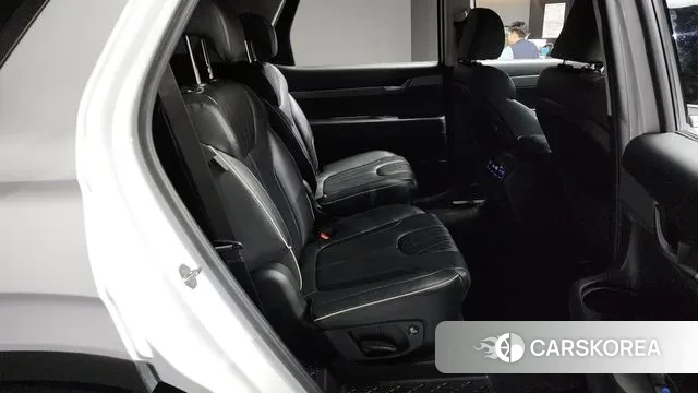 Hyundai Palisade 2020 Белый из Кореи, фото 3