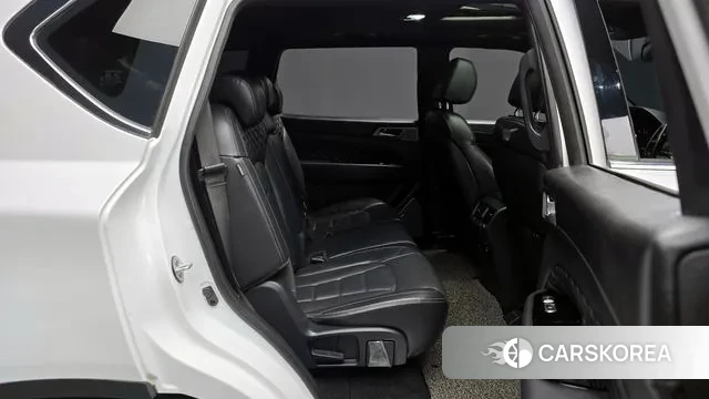 Ssangyong G4 Rexton 2018 Белый из Кореи, фото 3