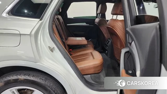 Audi Q5 (FY) 2020 Белый из Кореи, фото 3