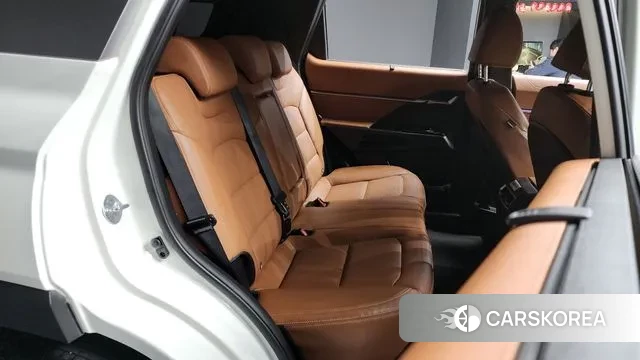 Ssangyong Torres 2024 Белый из Кореи, фото 3