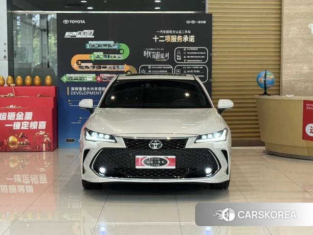 Toyota Asian dragon 2023 Белый из Китая, фото 3