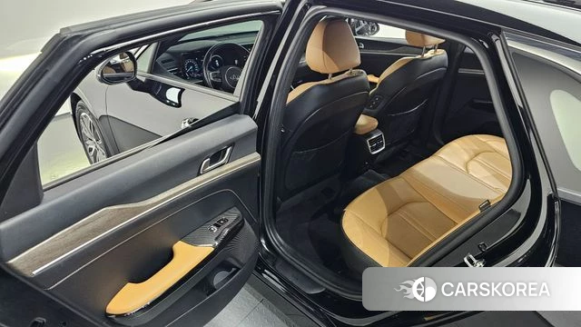 Kia K5 Hybrid 3rd Generation 2020 Черный из Кореи, фото 3
