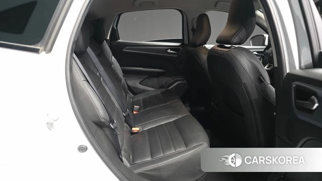 Renault Korea (Samsung) XM3 2021 Белый из Кореи, фото 3