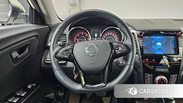 Ssangyong Tivoli Armor 2019 Белый из Кореи, фото 3