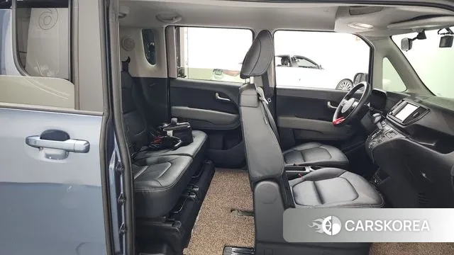 Kia The New Kia Ray 2024 Синий из Кореи, фото 3