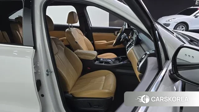 Kia Sorento 4th Generation 2021 Белый из Кореи, фото 3