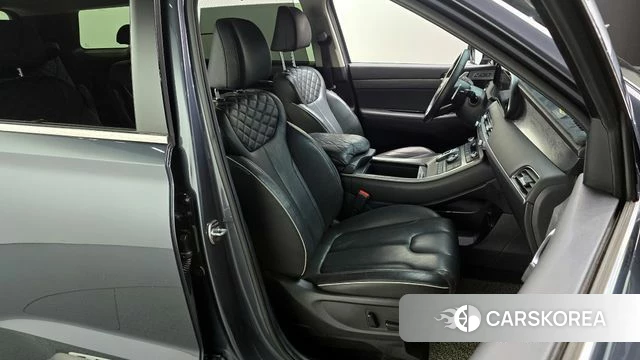 Hyundai Palisade 2021 Серый из Кореи, фото 3