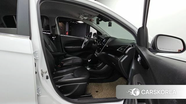 Chevrolet (GM Daewoo) The New Spark 2021 Белый из Кореи, фото 3
