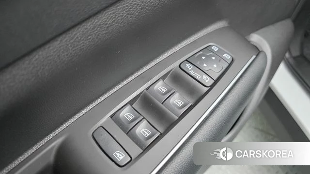 Renault Korea (Samsung) The New QM6 2023 Белый из Кореи, фото 3