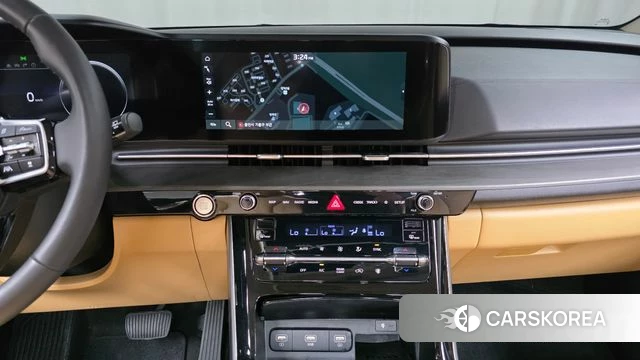 Kia Carnival 4th generation 2022 Черный из Кореи, фото 3