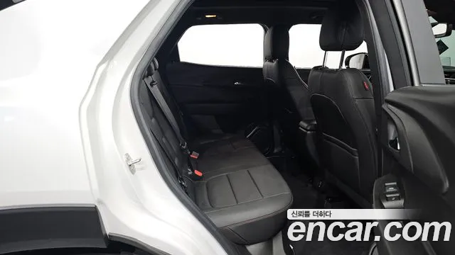 Chevrolet (GM Daewoo) Trailblazer 2023 Белый из Кореи, фото 3