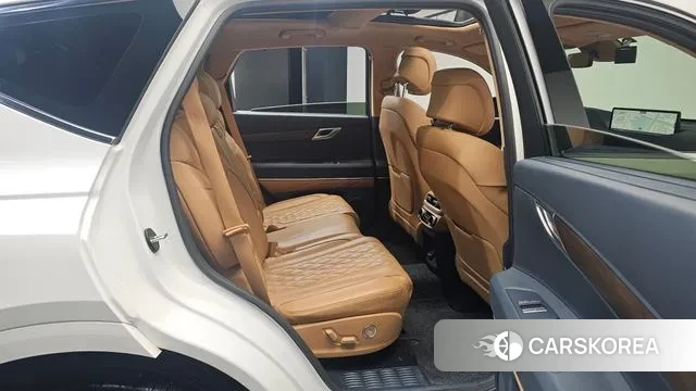 Genesis GV80 2022 Белый из Кореи, фото 3