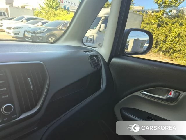 Kia The New Kia Ray 2023 Серый из Кореи, фото 3