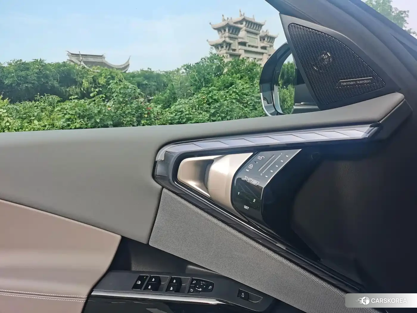 BMW X3 2025 Черный из Китая, фото 3