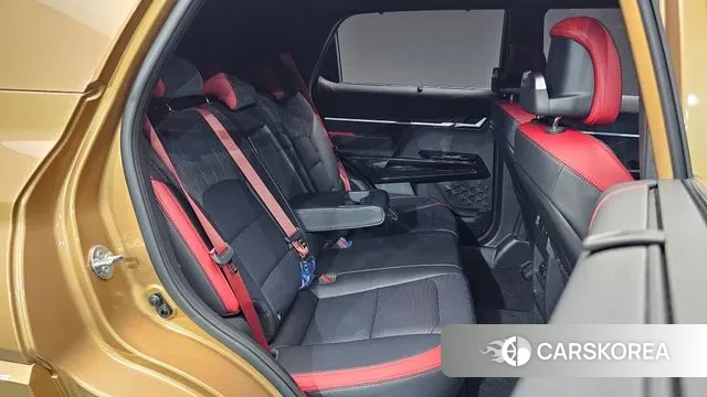 Ssangyong Actian 2nd Generation 2024 Золотой из Кореи, фото 3