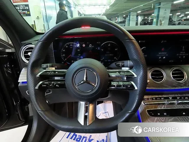 Mercedes-Benz E-Class W213 2020 Черный из Кореи, фото 3