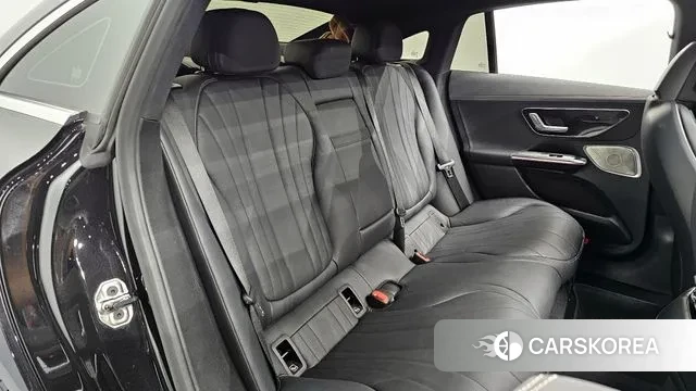 Mercedes-Benz EQE V295 2022 Черный из Кореи, фото 3