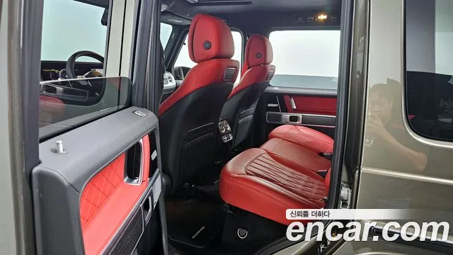 Mercedes-Benz G-Class W463b id 2737186 из Кореи 3