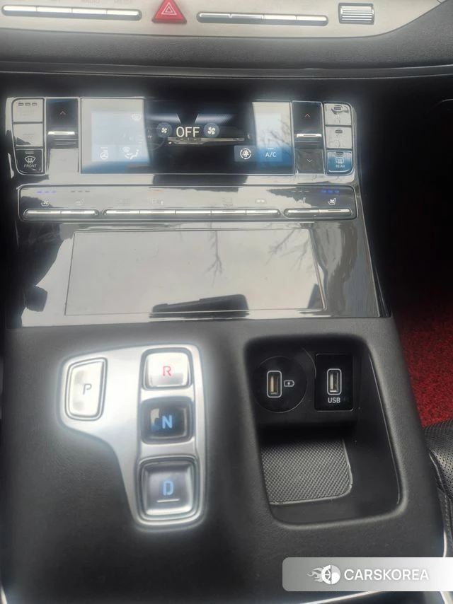 Hyundai The New Grandeur IG 2020 Белый из Кореи, фото 3