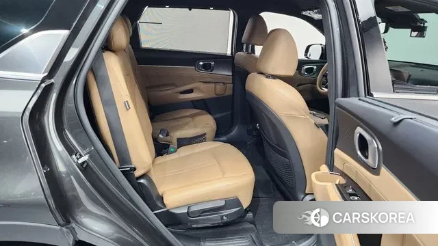 Kia The New Sorento 4th Generation 2023 Серый из Кореи, фото 3