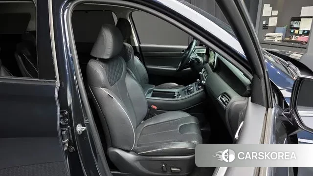 Hyundai Palisade 2019 Синий из Кореи, фото 3