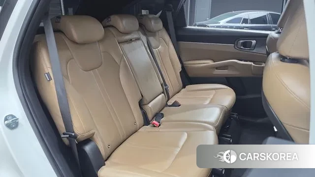 Kia The New Sorento 4th Generation 2024 Белый из Кореи, фото 3