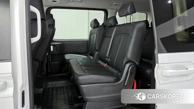 Hyundai Staria 2024 Белый из Кореи, фото 3