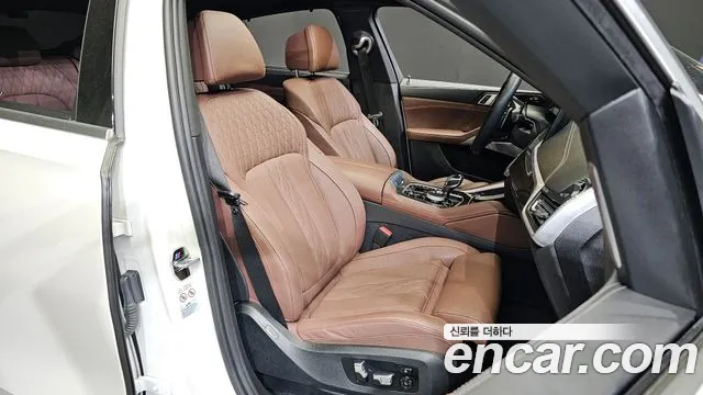 BMW X6 (G06) id 2670228 из Кореи 3