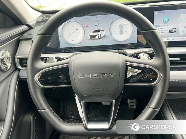 Chery Arrizo 8 2025 Зеленый из Китая, фото 3