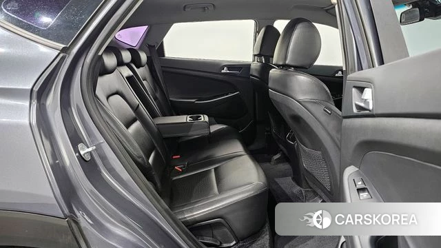 Hyundai All New Tucson 2019 Небесно-голубой из Кореи, фото 3