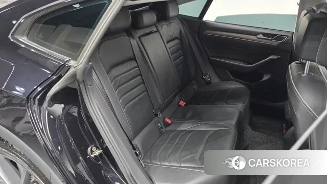 Volkswagen Arteon 2020 Черный из Кореи, фото 3